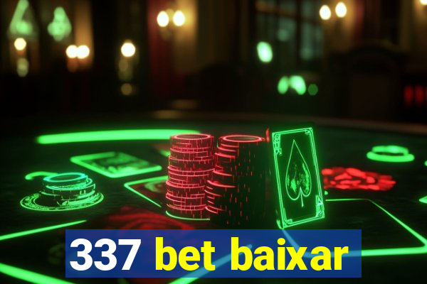 337 bet baixar