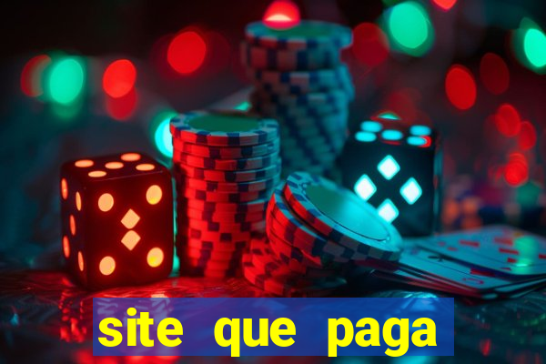 site que paga dinheiro na hora jogando