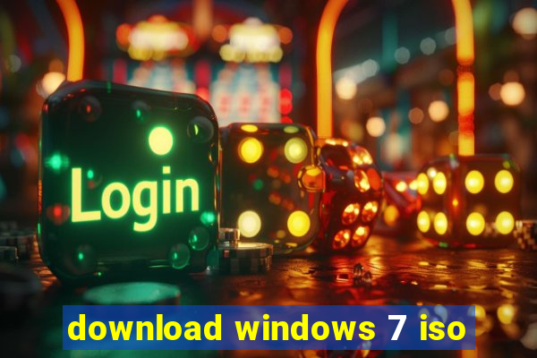 download windows 7 iso