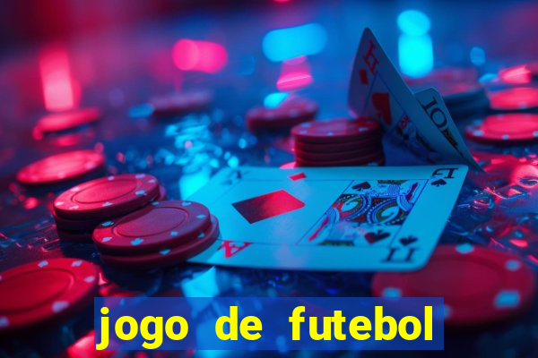 jogo de futebol para pc fraco