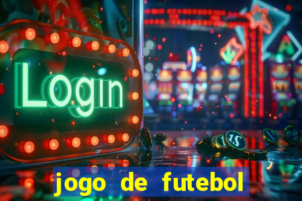 jogo de futebol para pc fraco