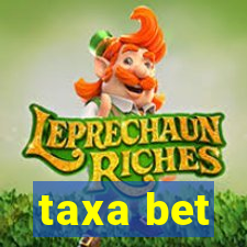 taxa bet