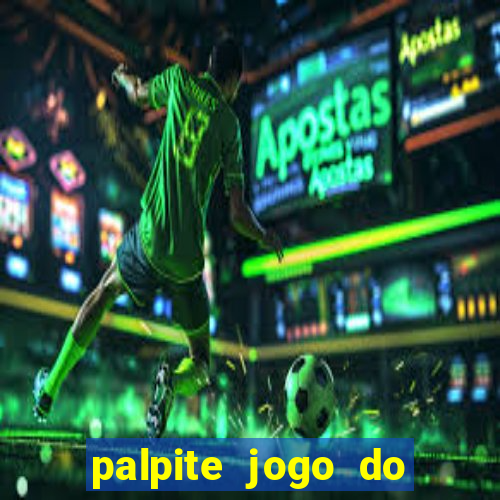 palpite jogo do santos hoje