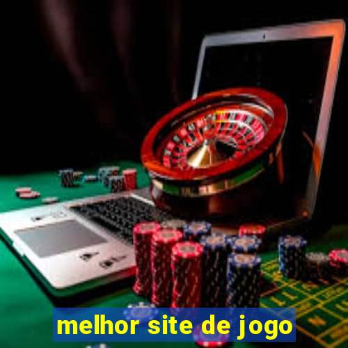 melhor site de jogo