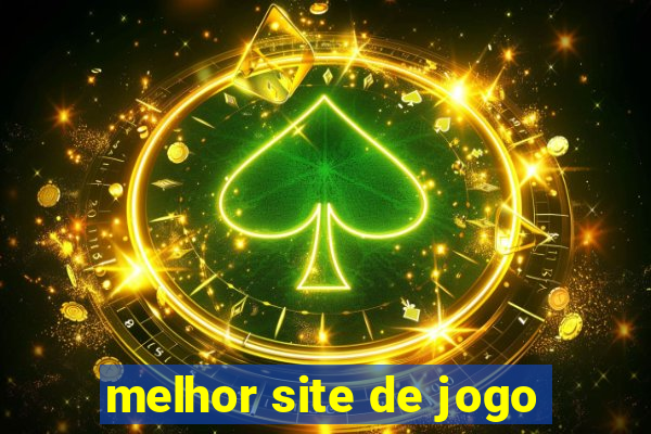 melhor site de jogo