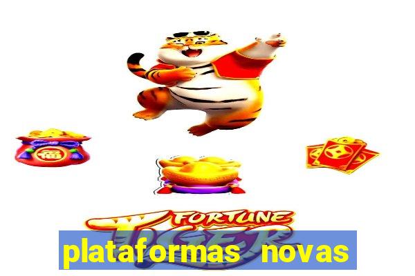 plataformas novas de jogos para ganhar dinheiro