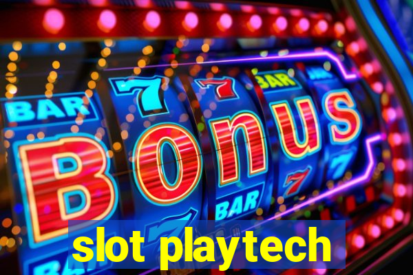 slot playtech