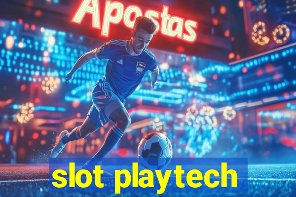 slot playtech