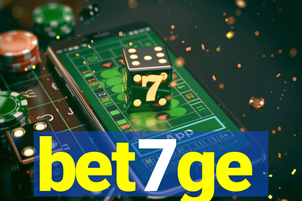 bet7ge