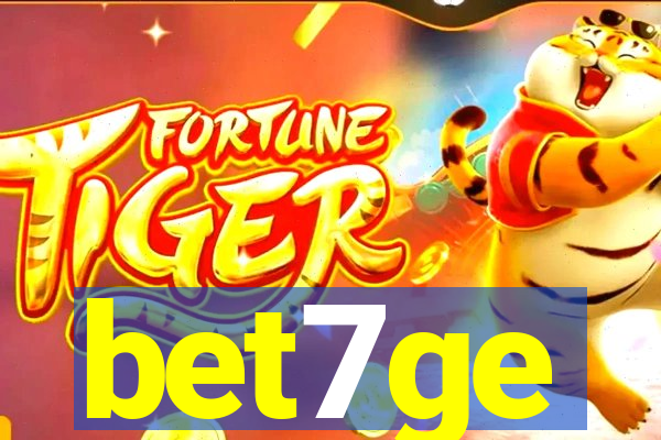 bet7ge