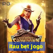 itau bet jogo