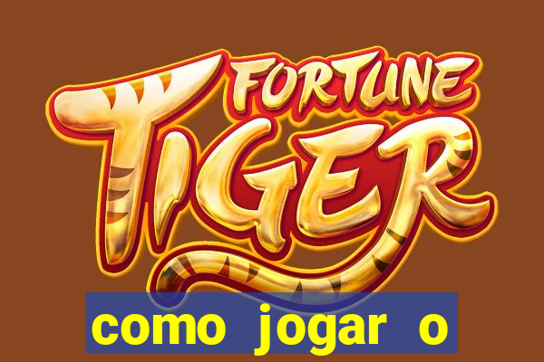 como jogar o fortune rabbit