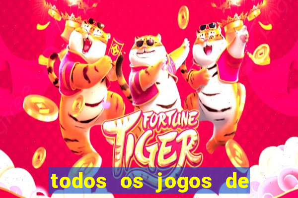 todos os jogos de cassino online