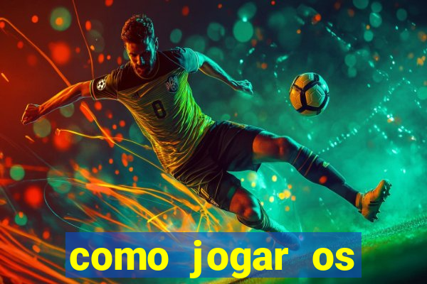 como jogar os jogos da pg