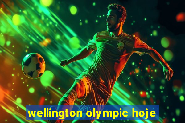 wellington olympic hoje