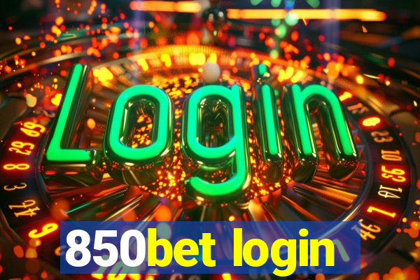 850bet login