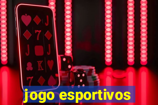 jogo esportivos