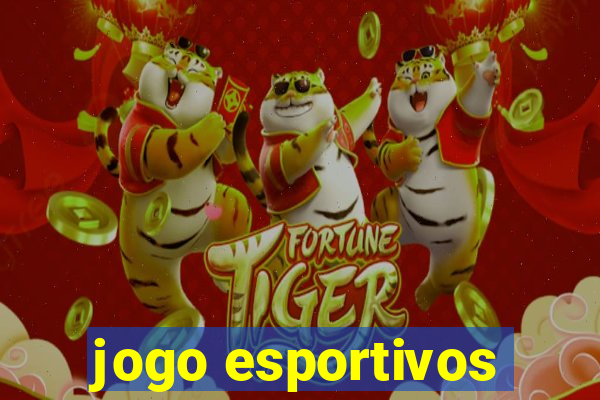 jogo esportivos