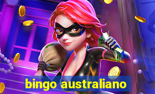 bingo australiano