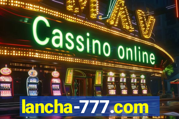 lancha-777.com