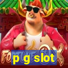 p g slot