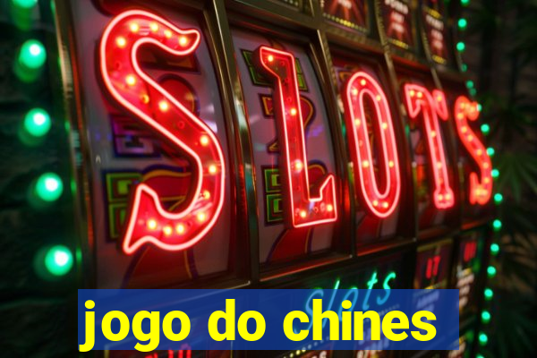 jogo do chines