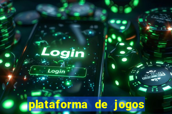 plataforma de jogos que pagam bem