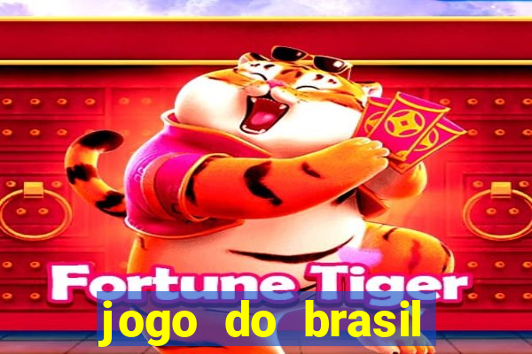 jogo do brasil passa onde