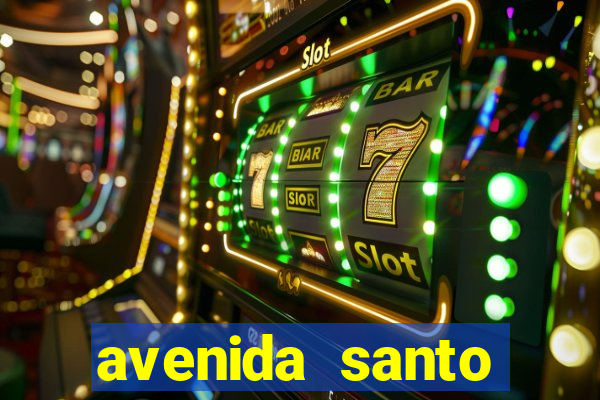 avenida santo amaro, 722