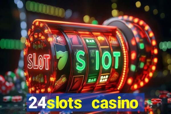 24slots casino bonus code