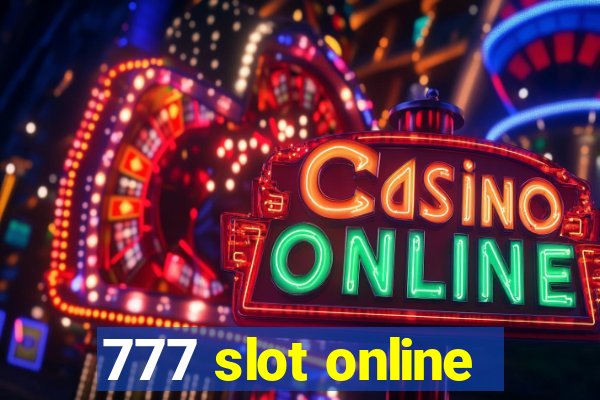 777 slot online