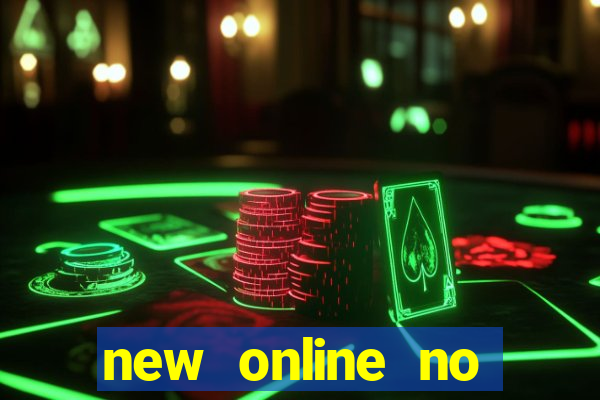 new online no deposit casino