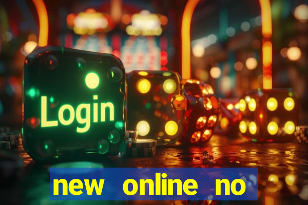 new online no deposit casino