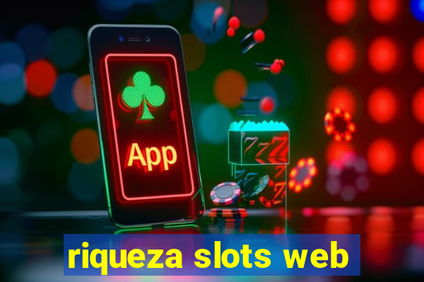 riqueza slots web