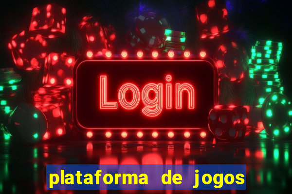 plataforma de jogos que pagam de verdade