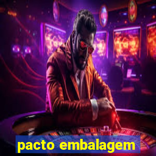 pacto embalagem