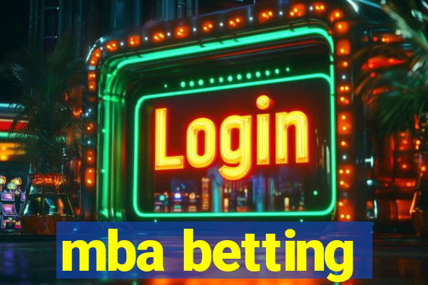 mba betting