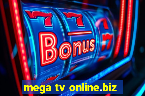 mega tv online.biz