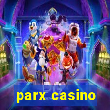 parx casino