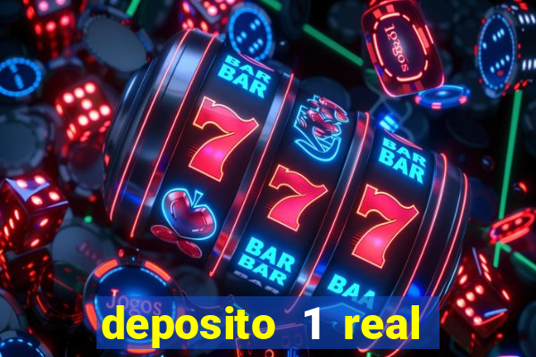 deposito 1 real fortune tiger