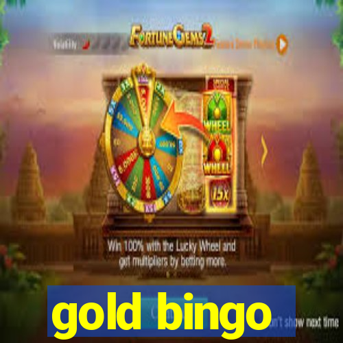 gold bingo