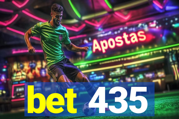 bet 435