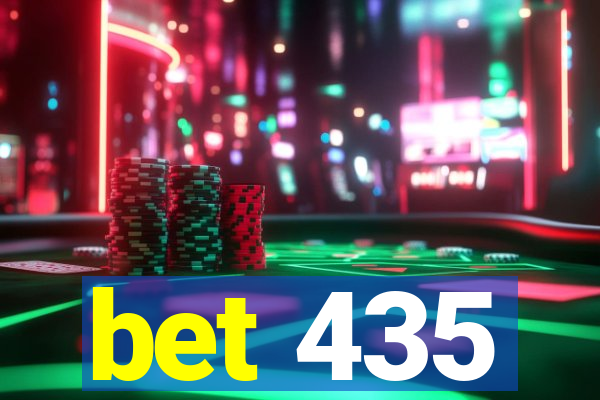 bet 435