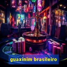 guaxinim brasileiro