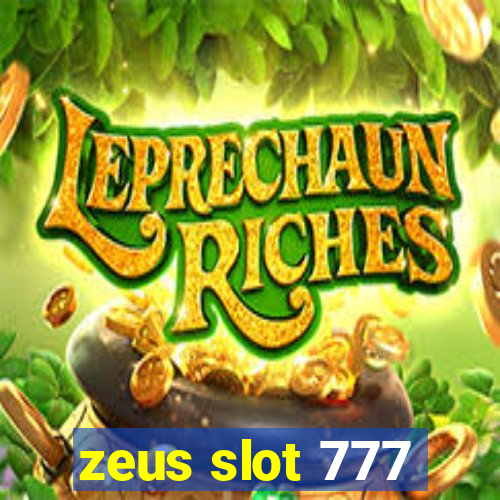 zeus slot 777