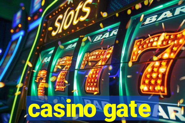 casino gate