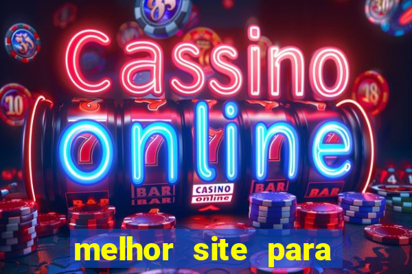 melhor site para jogar poker