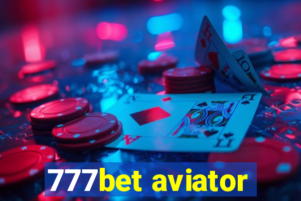 777bet aviator