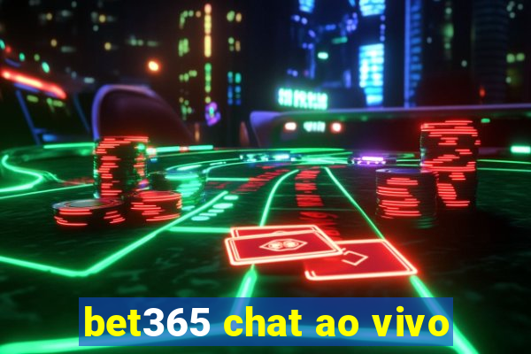 bet365 chat ao vivo