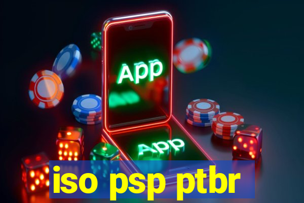 iso psp ptbr